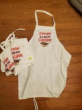 6 aprons-Every day is a day for cupcakes