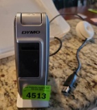 Dymo label maker