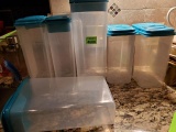 Bundle of Storage Containers