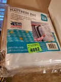 Plastic Mattress bag-fits twin to King