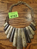 large necklace