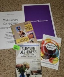 Dementia and Alzheimer books