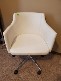 White or Ivory Chair