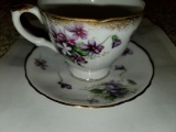 teacup and saucer