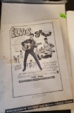 Elvis show print- spinout