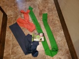 6 ft stretch bands for workout