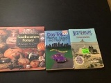 Books about SW travel and pottery