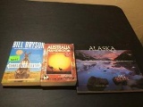 Book bundle-Austrialia or Alaska