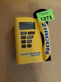 Zircon Sonic measuring device