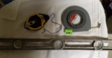 tape measure chalk like and level
