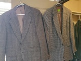 2 wool blazers