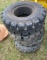 New Skid Steer Tires