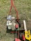 Edger 3 hp Moyer very clean And spreader