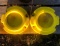 John Deere Mower Wheel Weights part #M48829