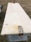 2ft x 8ft Stainless Steel Table with Fiberglass Top