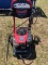 Troy Bilt Pressure Washer