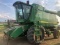 John Deere 9510 Combine