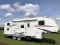 2010 5th Wheel Camper