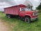 C-70 Tandem Axle Truck 20ft Bed with roll over tarp, needs new battery