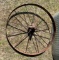 Antique Wheel