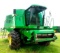 John Deere 9600 Combine