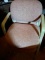 2 Mauve Colored Office Chairs