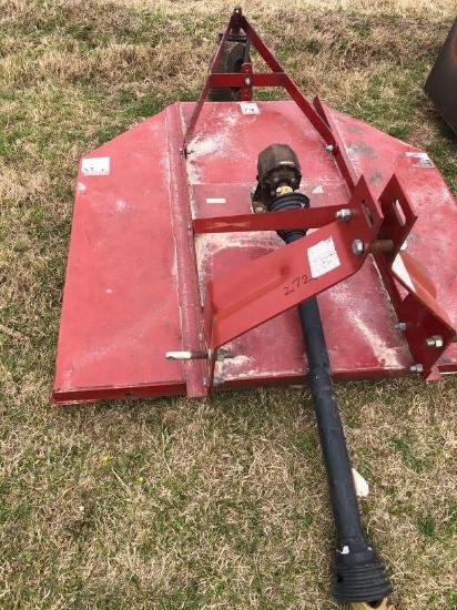 berkley brush hog