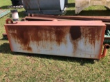 Approx. 100 Gallon Oil Tank