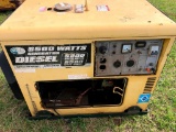 Diesel Generator