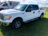 2012 F150 XLT Truck 135,000 Miles. Runs and Drives well