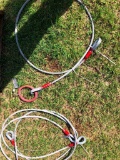 2 Tow Cables