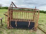 Cattle chute