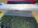 Aluminum pick up toolbox kobalt