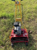 Mc lane mower