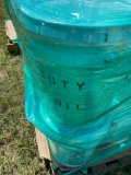 Heavy duty chain oil