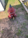 Fire hydrant