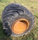 Terragator tires