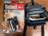 Bushnell binoculars and case Pick up location: 136 W State HWY 152 Mustang, OK
