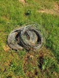 Big Roll of Electric Fence Wire