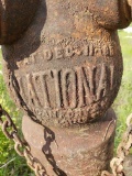 1888 Water Hydrant