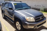 2003 Toyota 4Runner SUV