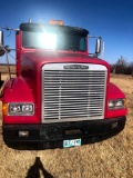 1995 Freightliner FLD120 Truck, VIN # 1FUYDZYB4SH598060