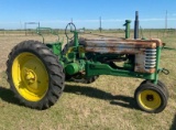 B John Deere