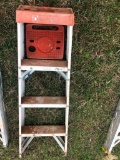 4ft Step Ladder