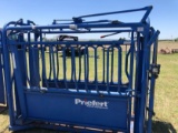 Priefert Working Chute Excellent Condition