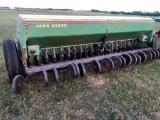 John Deere 8390 Single Disc Grain Drill