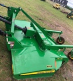 John Deere M x 8 Brush hog Excellent Condition