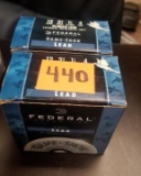 Federal Ammunition, Hi Brass 12 Gauge, 4 Shot, 3 in Mag