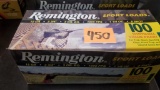 Remington Sport Loads 12 Gauge 8 Shot
