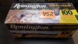 Remington Sport Loads 12 Gauge 8 Shot